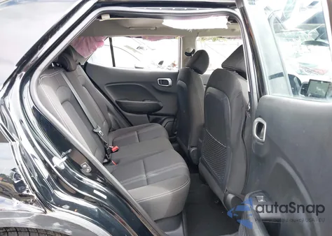 2021 Hyundai Venue Sel z USA, uszkodzony, nr VIN KMHRC8A31MU084443